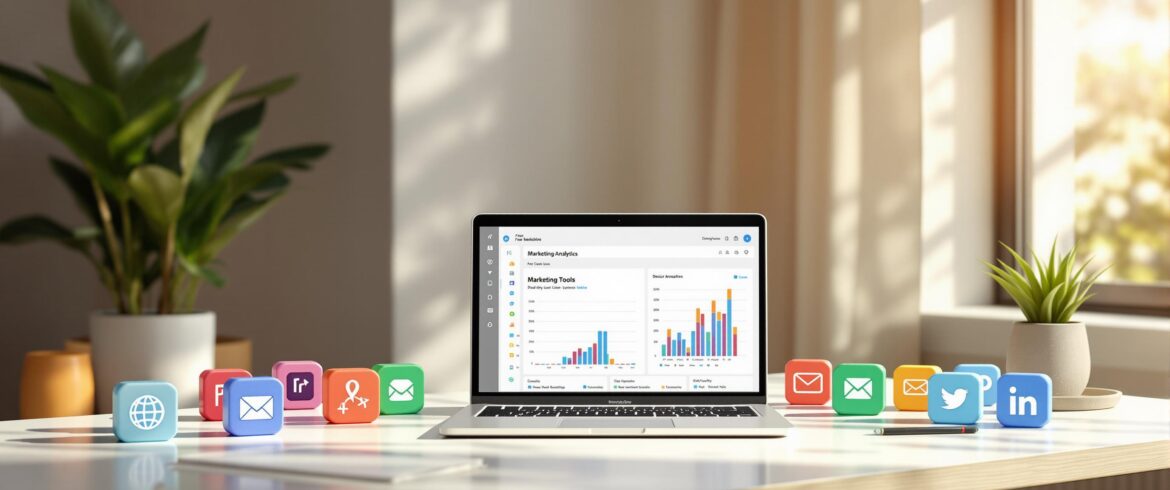 10 Free Tools for Small Business Marketing