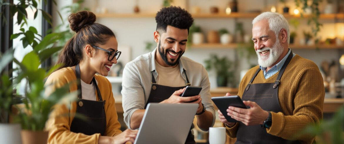 10 Ways SMBs Build Trust on Social Media