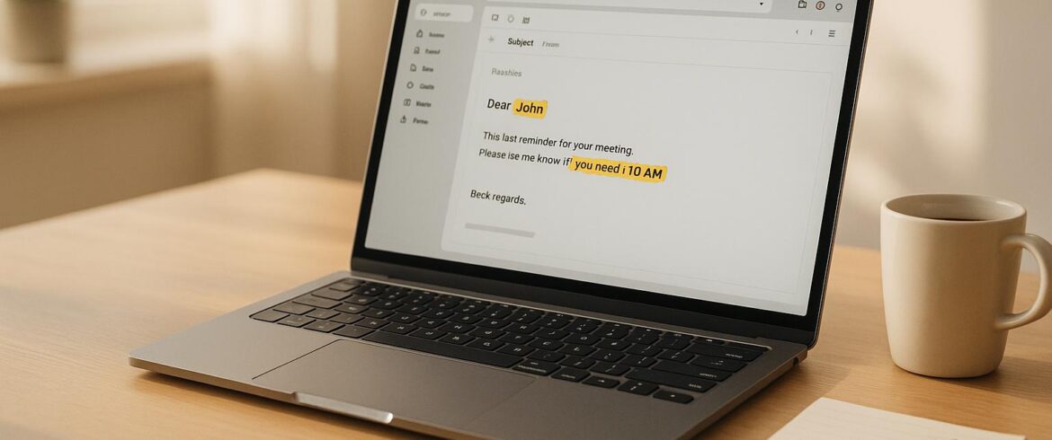 5 Steps to Customize Emails with CRM Data