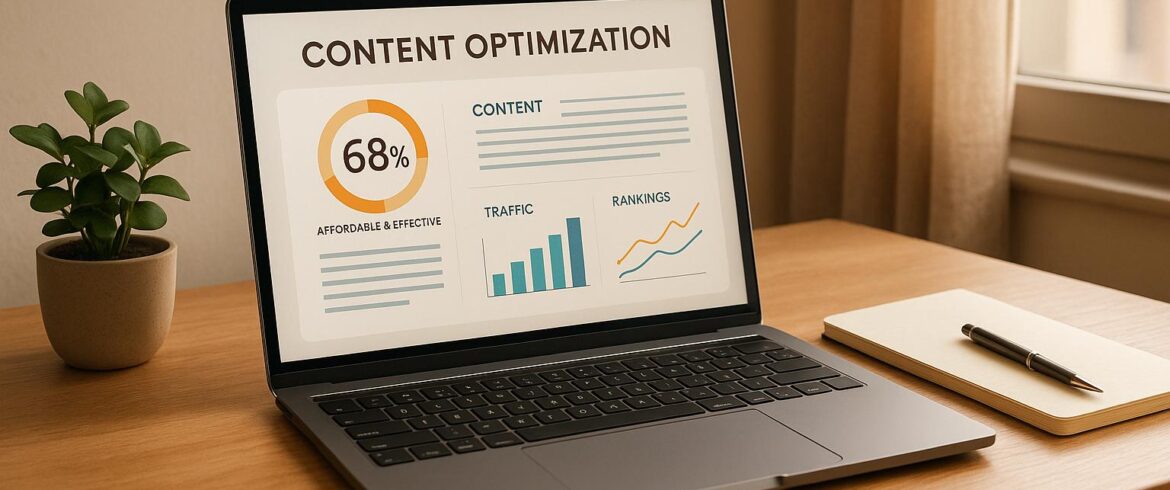 Ultimate Guide to Affordable Content Optimization