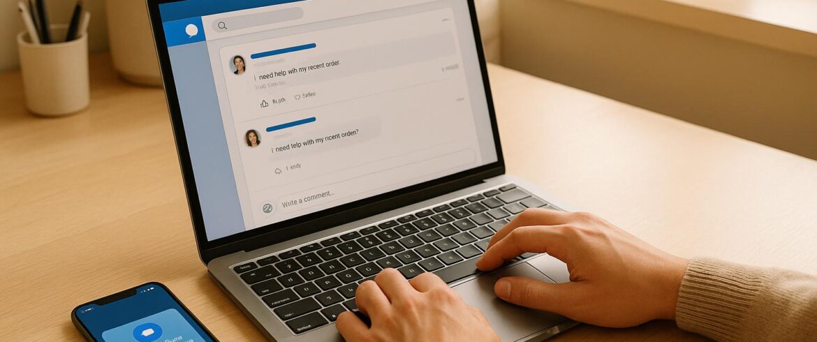 How To Respond To Customer Queries On Social Media