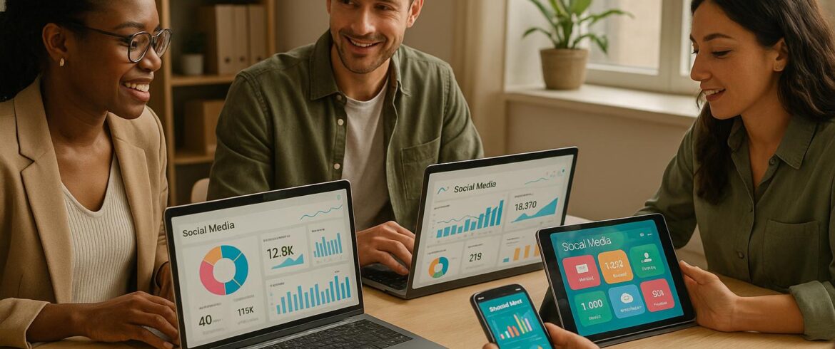 Ultimate Guide to Social Media Collaboration Tools 2025