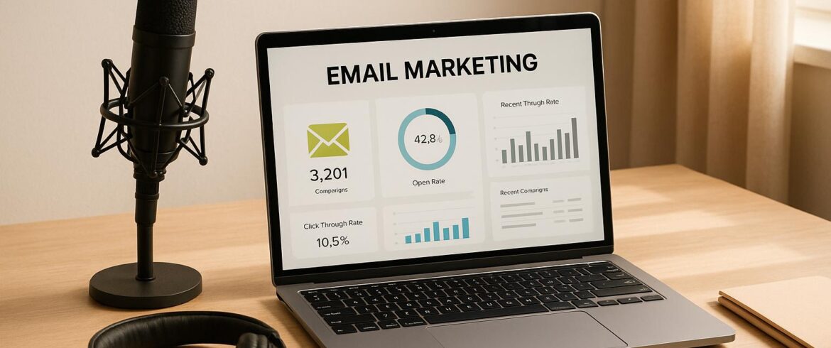 Ultimate Guide to Podcast Email Marketing