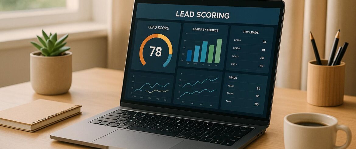 10 Best Lead Scoring Tools for SMBs 2025
