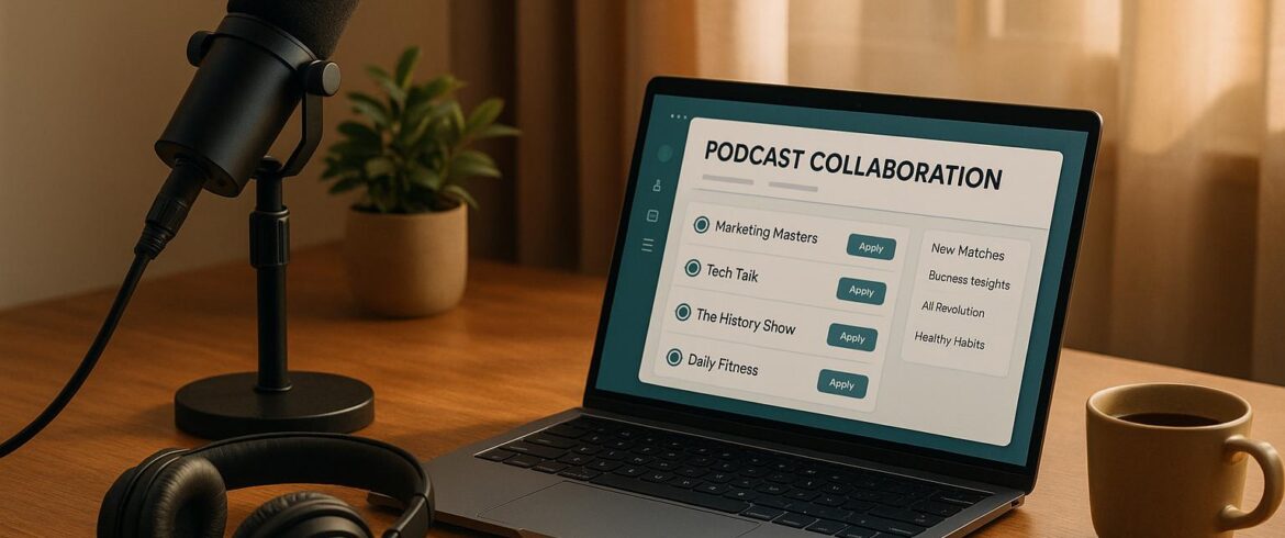 Top Tools for Podcast Cross-Promotion