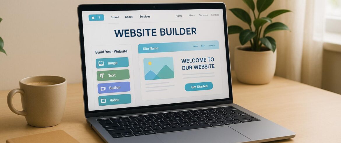 Best Budget-Friendly Website Builders 2025