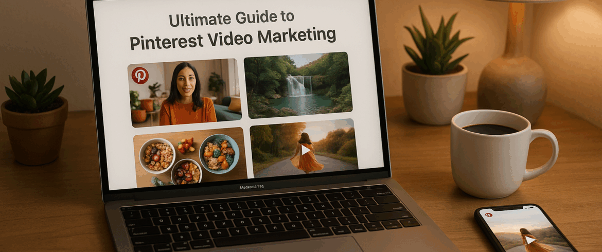 Ultimate Guide to Pinterest Video Marketing