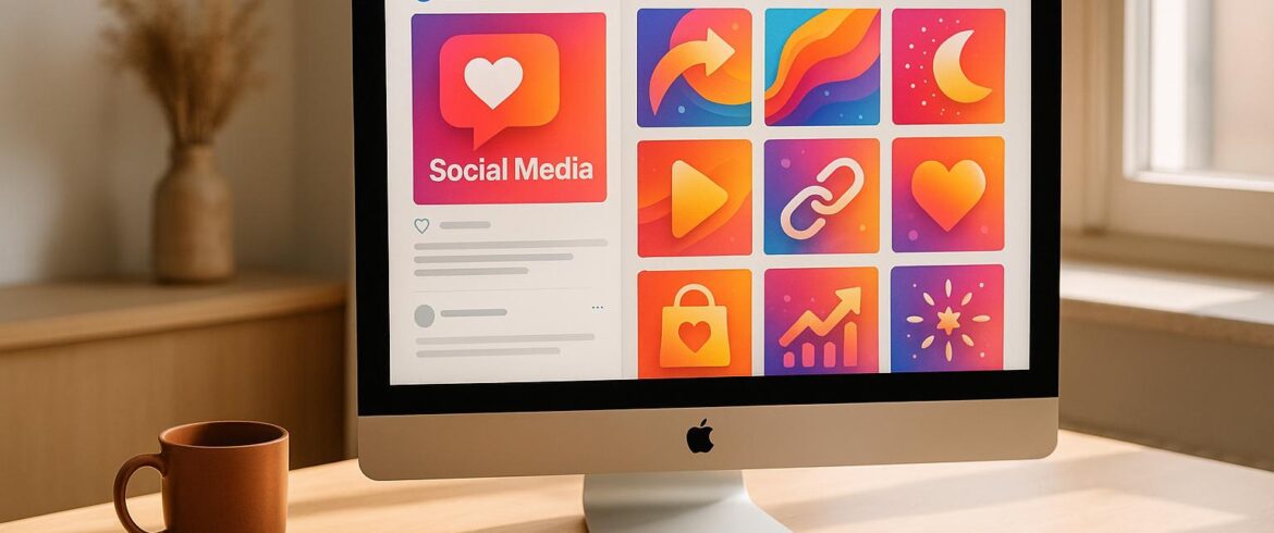 How Visual Hooks Boost Social Media Engagement