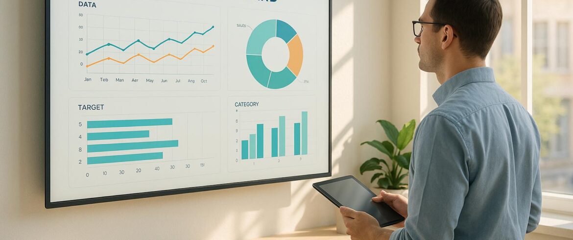 Why Data Visualization Matters in Marketing