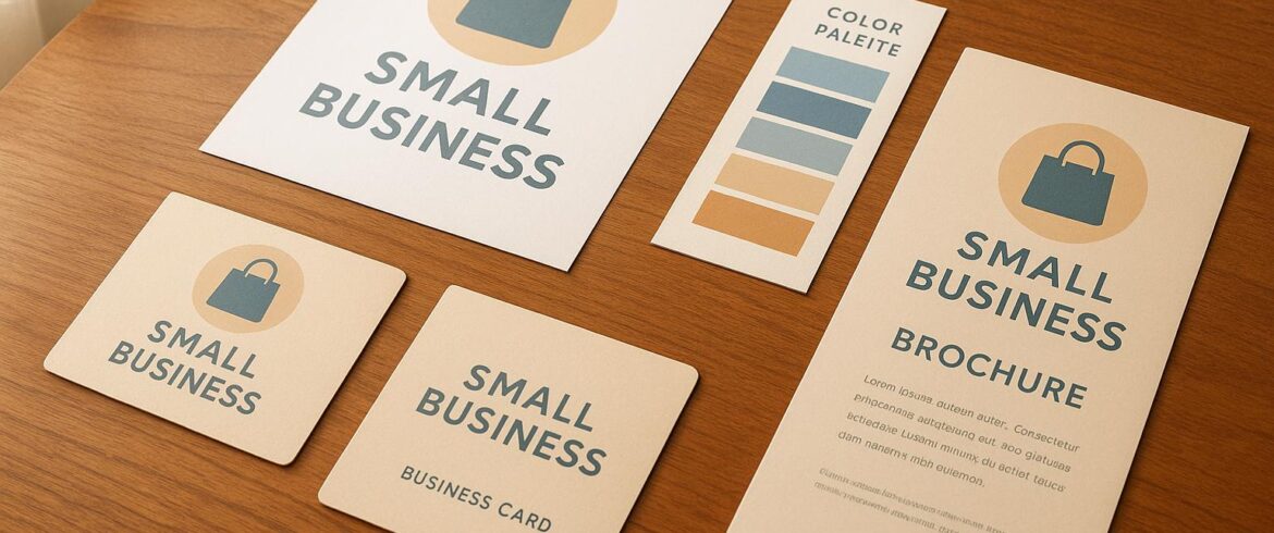 Checklist for Visual Consistency in Small Business Branding