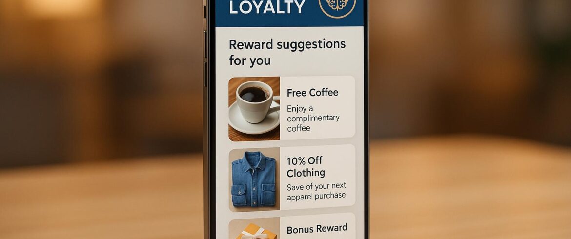 How AI Predicts Customer Preferences for Rewards
