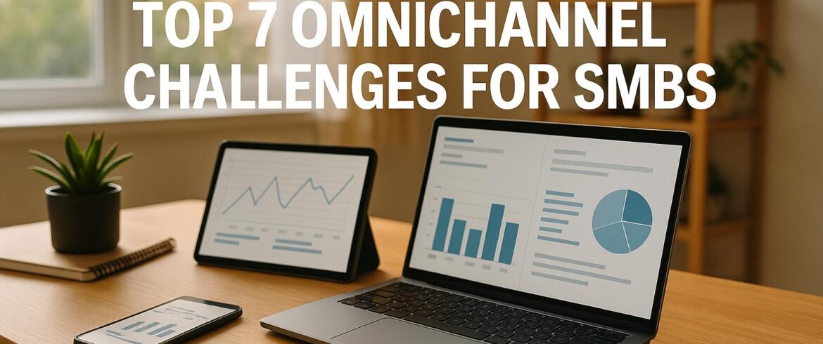 Top 7 Omnichannel Challenges for SMBs