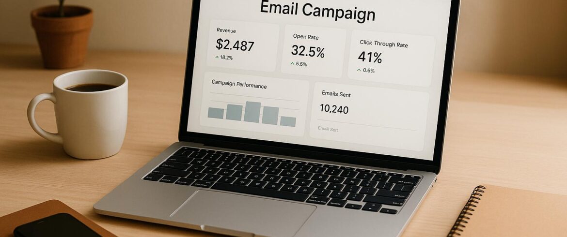 How to Create High-ROI Email Campaigns with Low Spend