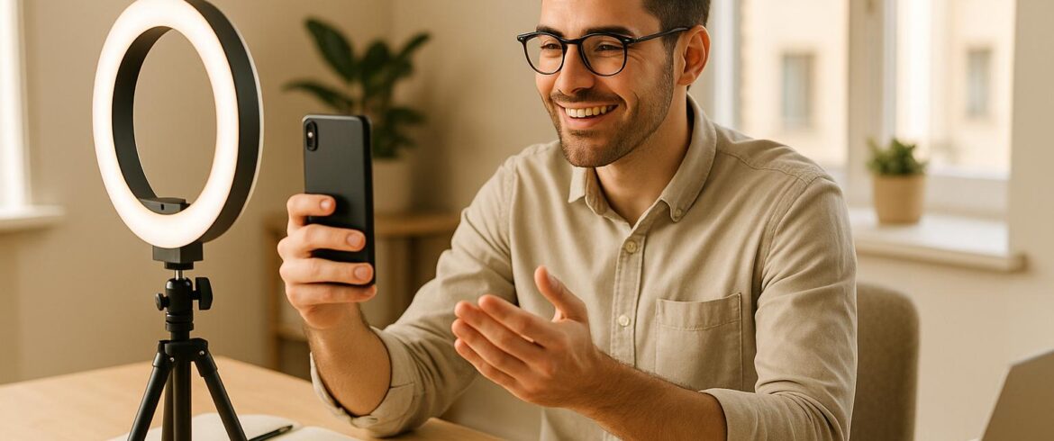 How to Create Video Ads on a Budget