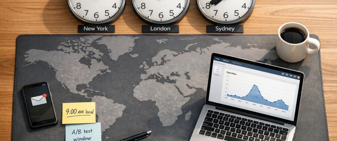 How To Find Optimal Send Times