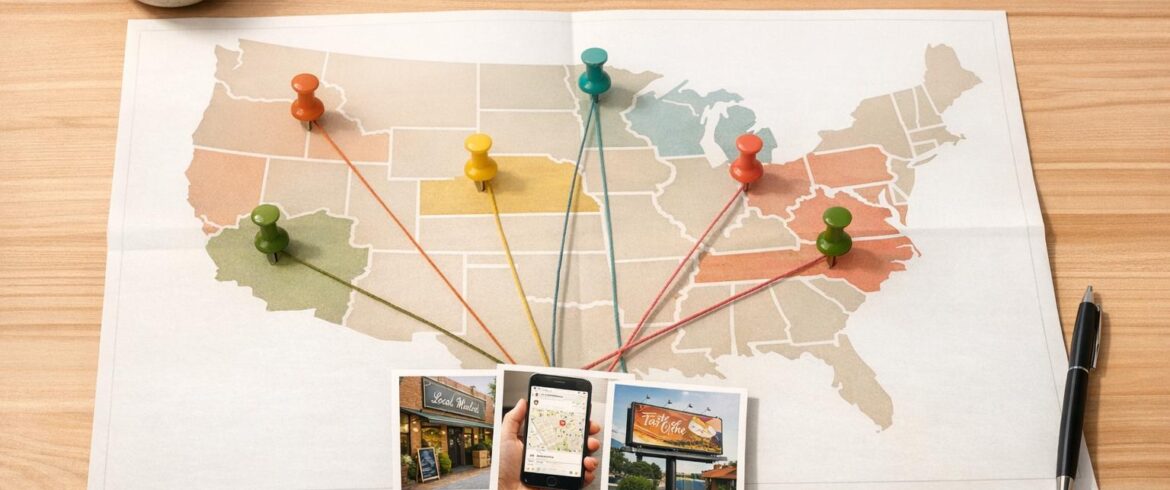 Regional Brand Perception: 5 Case Studies