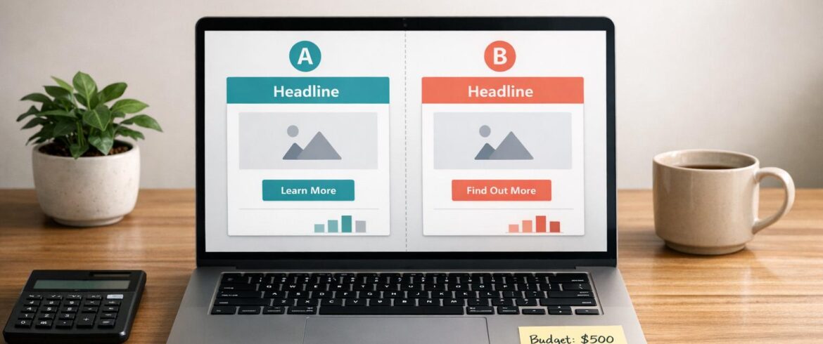 A/B Testing Basics for Small Budgets