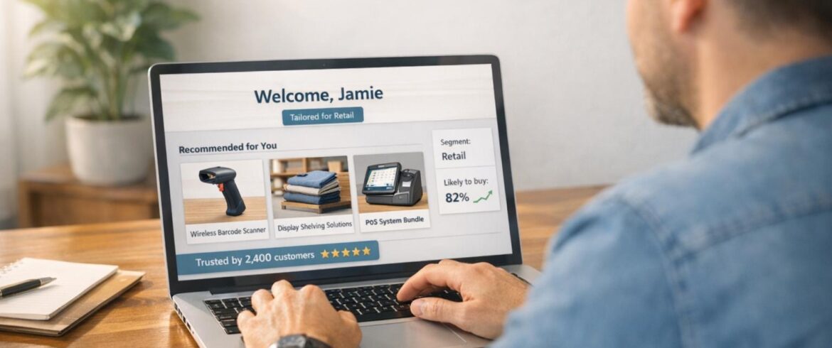 Top Personalization Tactics For SMB Value Propositions