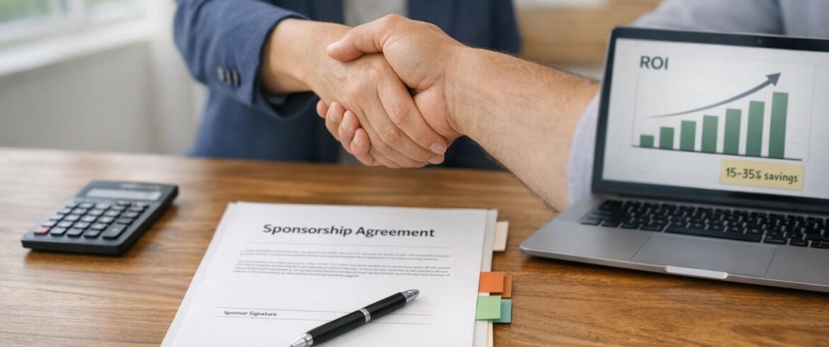 Negotiating Sponsorship Fees: SMB Guide