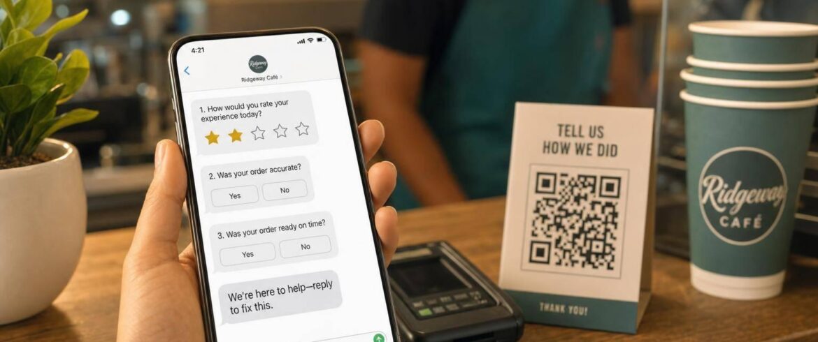 How SMBs Use Real-Time Feedback to Boost Reviews