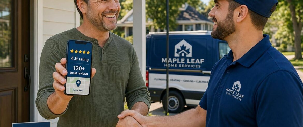 Emotion-Driven Content for Local Service Brands
