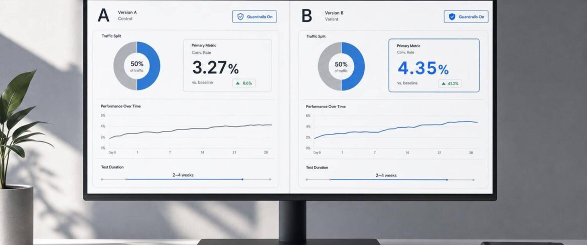 How to Improve PPC Campaigns with A/B Tests